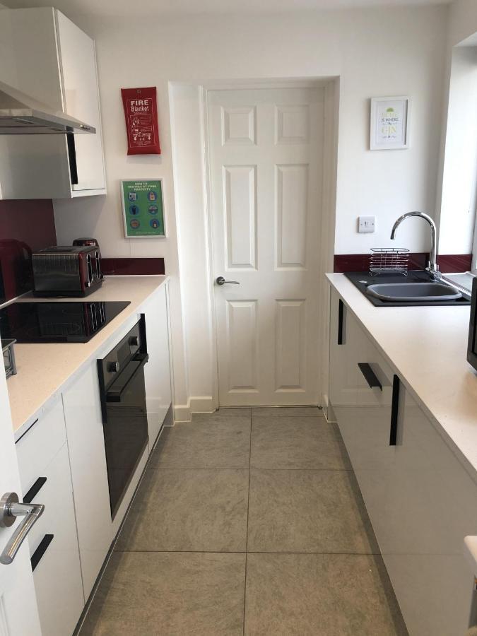 Highfield House - 1 Bed-Sleeps 2-Tjs20Hh Ilfracombe Exterior foto