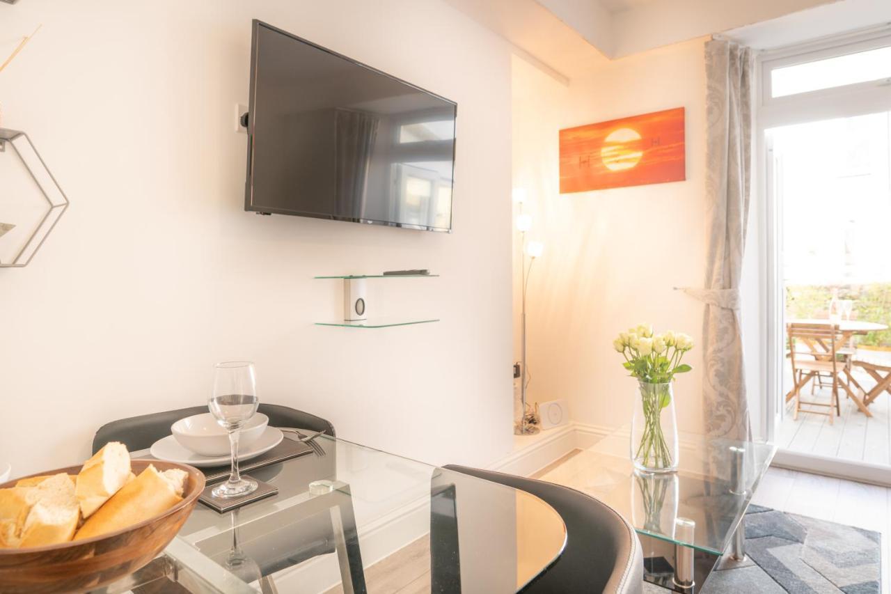 Highfield House - 1 Bed-Sleeps 2-Tjs20Hh Ilfracombe Exterior foto
