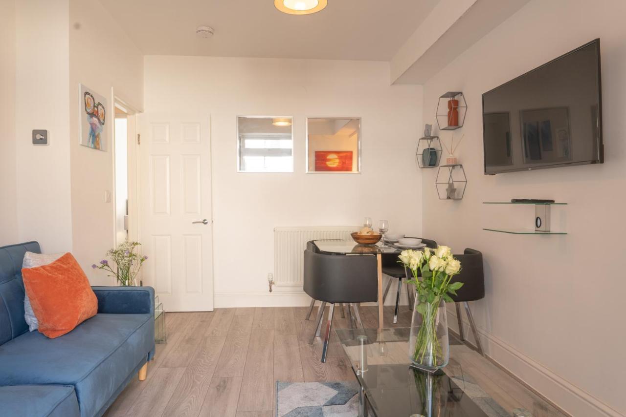 Highfield House - 1 Bed-Sleeps 2-Tjs20Hh Ilfracombe Exterior foto