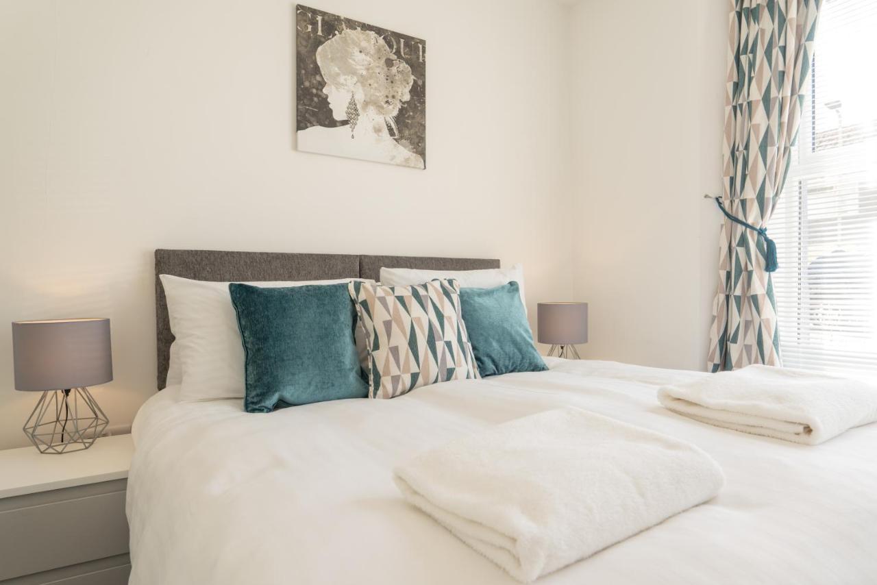 Highfield House - 1 Bed-Sleeps 2-Tjs20Hh Ilfracombe Exterior foto