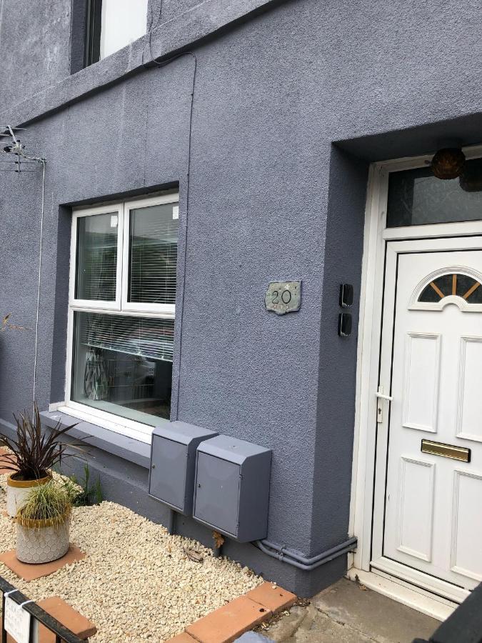 Highfield House - 1 Bed-Sleeps 2-Tjs20Hh Ilfracombe Exterior foto