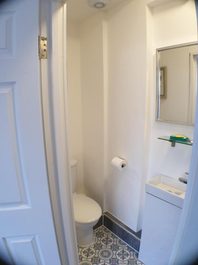 Highfield House - 1 Bed-Sleeps 2-Tjs20Hh Ilfracombe Exterior foto